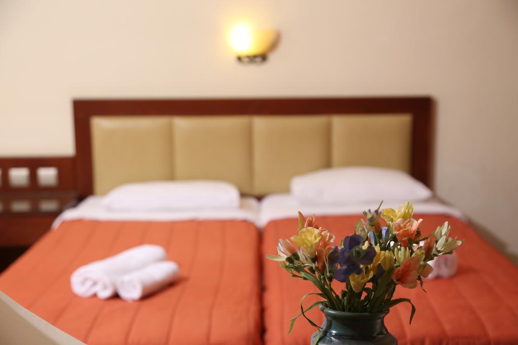 Hotel Zeus アフィトス エクステリア 写真