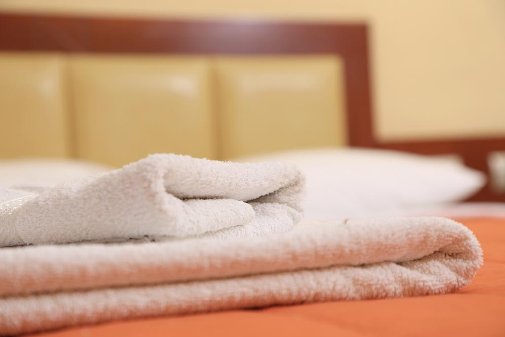 Hotel Zeus アフィトス エクステリア 写真